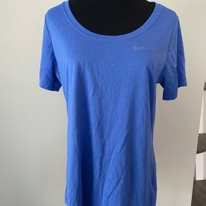 Nike Dri-fit Short sleeved top